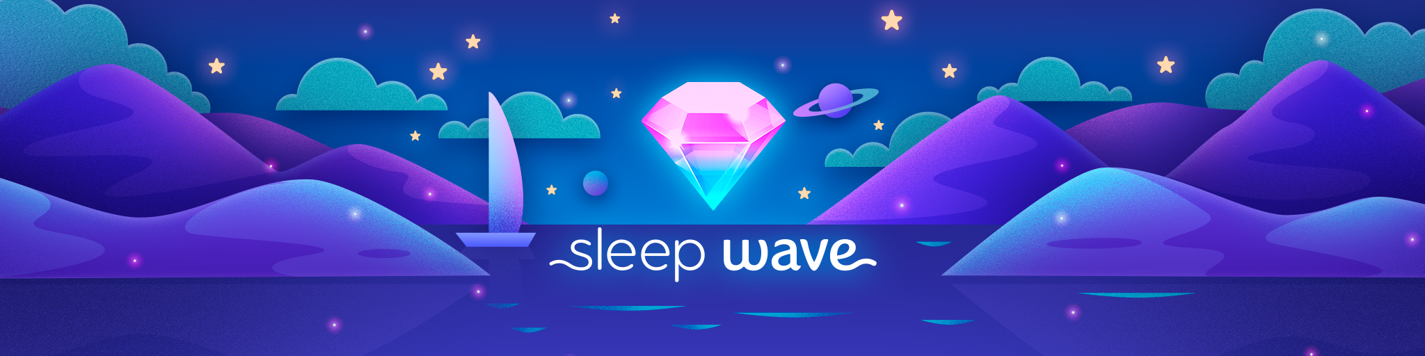 Sleep Wave - Meditation, Stories & Hypnosis
