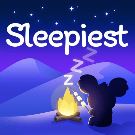 Sleepiest - Sleep sounds, Meditations & Stories