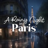 A Rainy Night In Paris