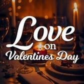 Love On Valentines Day