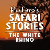 Rufaro's Safari Story: The White Rhino
