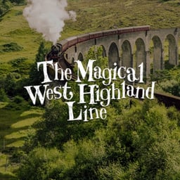 The Magical West Highland Line