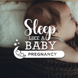 Sleep Like A Baby: Pregnancy Meditation