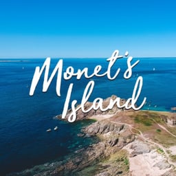 Monet's Island