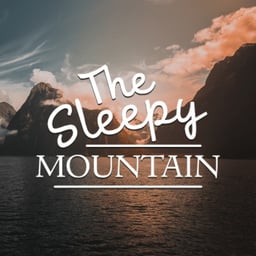 A Sleepy  Mountain