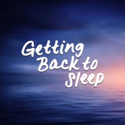 Getting Back To Sleep