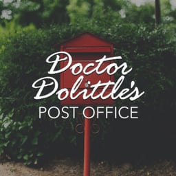 Doctor Dolittle’s Post Office