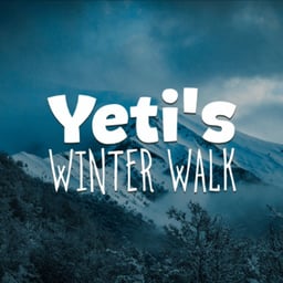 The Yeti’s Winter Walk