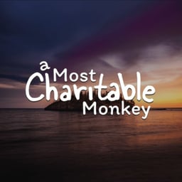 A Most Charitable Monkey