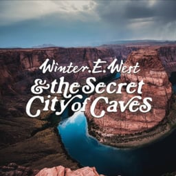 Winter E West & The Secret City of Caves