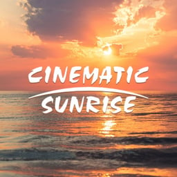 Cinematic Sunrise
