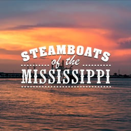 Steamboats Of The Mississippi