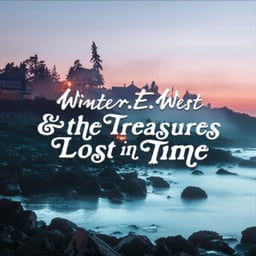 Winter E West: The Treasures Lost In Time