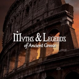 Myths & Legends Of Ancient Greece