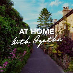 At Home With Agatha Christie