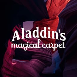 Aladdin And The Magic Carpet