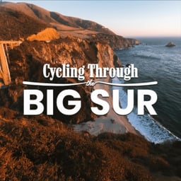 Cycling Through Big Sur