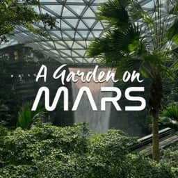 A Garden On Mars