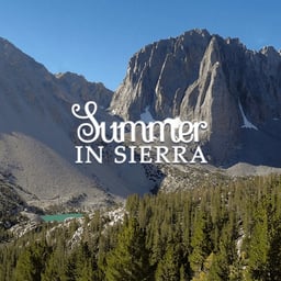 Summer In Sierra