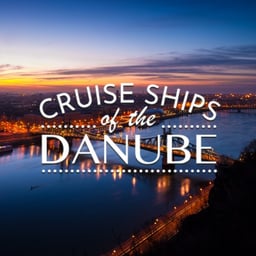 The Cruise Ships Of The Danube