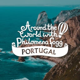 Around The World With Philomena Fogg - Portugal