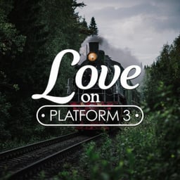 Love On Platform 3