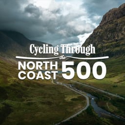 Cycling Through The NC 500