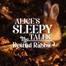 Alice's Sleepy Tales: The Restful Rabbit