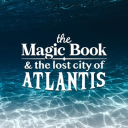 The Magic Book And The Lost City Of Atlantis