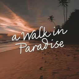 A Walk In Paradise