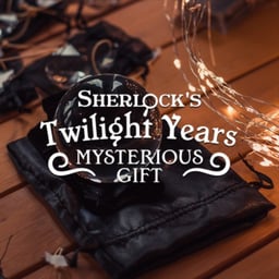 Sherlock's Twilight Years - Mysterious Gifts