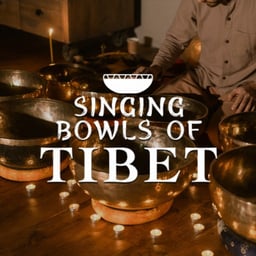 The Singing Bowls Of Tibet