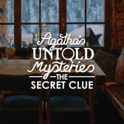 Agatha's Untold Mysteries - The Secret Clue