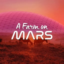 A Farm On Mars
