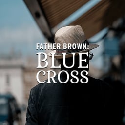 Farther Brown: Blue Cross