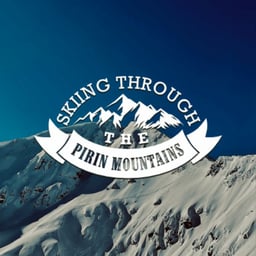 Skiing Through The Pirin Mountains