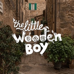 The Little Wooden Boy