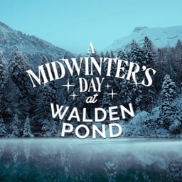 A Midwinter's Day At Walden Pond