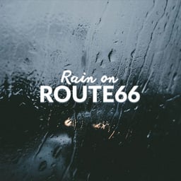 Rain On Route 66
