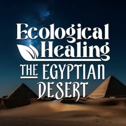 Ecological Healing: The Egyptian Desert 