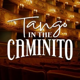 Tango in the Caminito