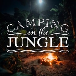 Camping In The Jungle