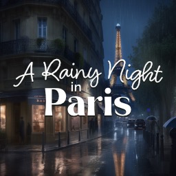 A Rainy Night In Paris