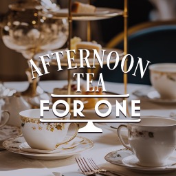 Afternoon Tea For One