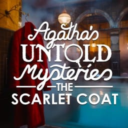 Agatha's Untold Mysteries: The Scarlet Coat