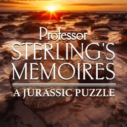 Professor Stirling's Memoires: A Jurassic Puzzle