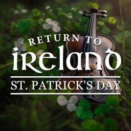 Returning To Ireland: St Patricks Day