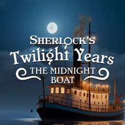 Sherlock’s Twilight Years: The Midnight Boat