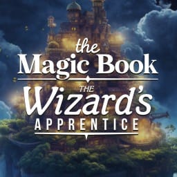 The Magic Book: The Wizard's Apprentice