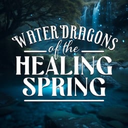 The Water Dragons Of The Healing Spring